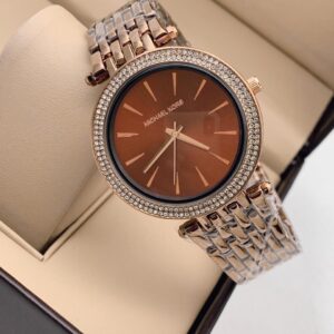 MICHEL KORS WOMENS PREMIUM WATCHES NORMAL EDITION ALL TIME USE