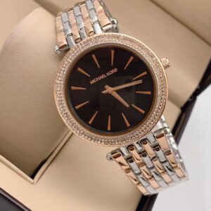 MICHEL KORS WOMENS PREMIUM WATCHES NORMAL EDITION ALL TIME USE