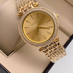 MICHEL KORS WOMENS PREMIUM WATCHES NORMAL EDITION ALL TIME USE