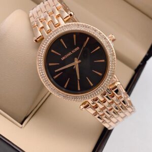 MICHEL KORS WOMENS PREMIUM WATCHES NORMAL EDITION ALL TIME USE