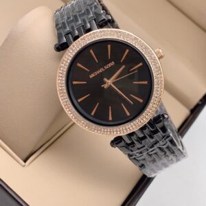 MICHEL KORS WOMENS PREMIUM WATCHES NORMAL EDITION ALL TIME USE