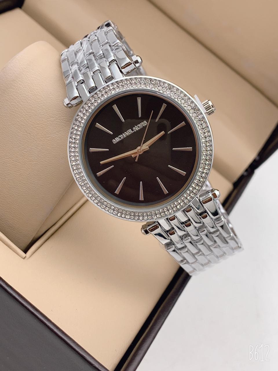 MICHEL KORS WOMENS PREMIUM WATCHES NORMAL EDITION ALL TIME USE