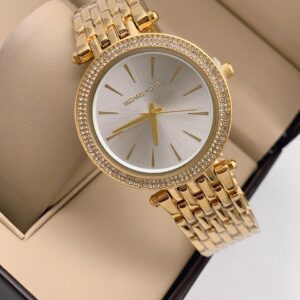 MICHEL KORS WOMENS PREMIUM WATCHES NORMAL EDITION ALL TIME USE