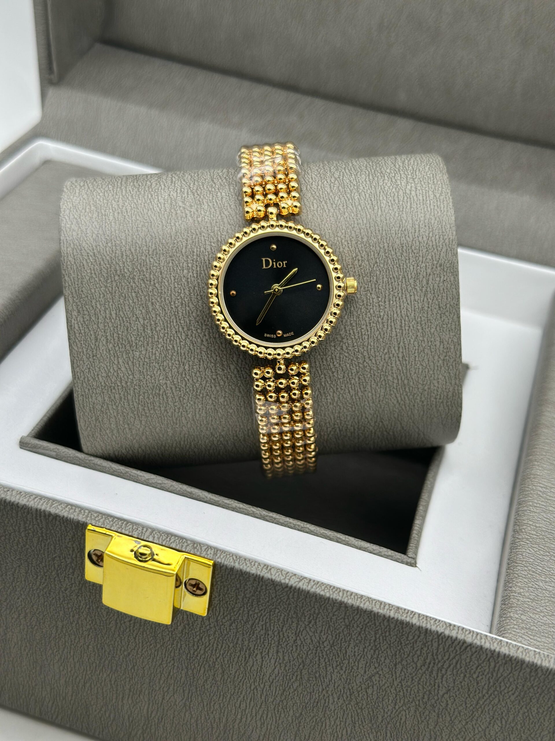 DIOR WOMENS COLOURFUL CHRONO GRAPH MENS PREMIUM EDITION WATCH