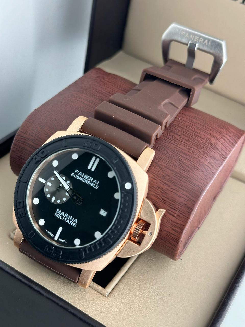 PANERAI MENS STRAP HIGH QUALITY PREMIUM WATCH