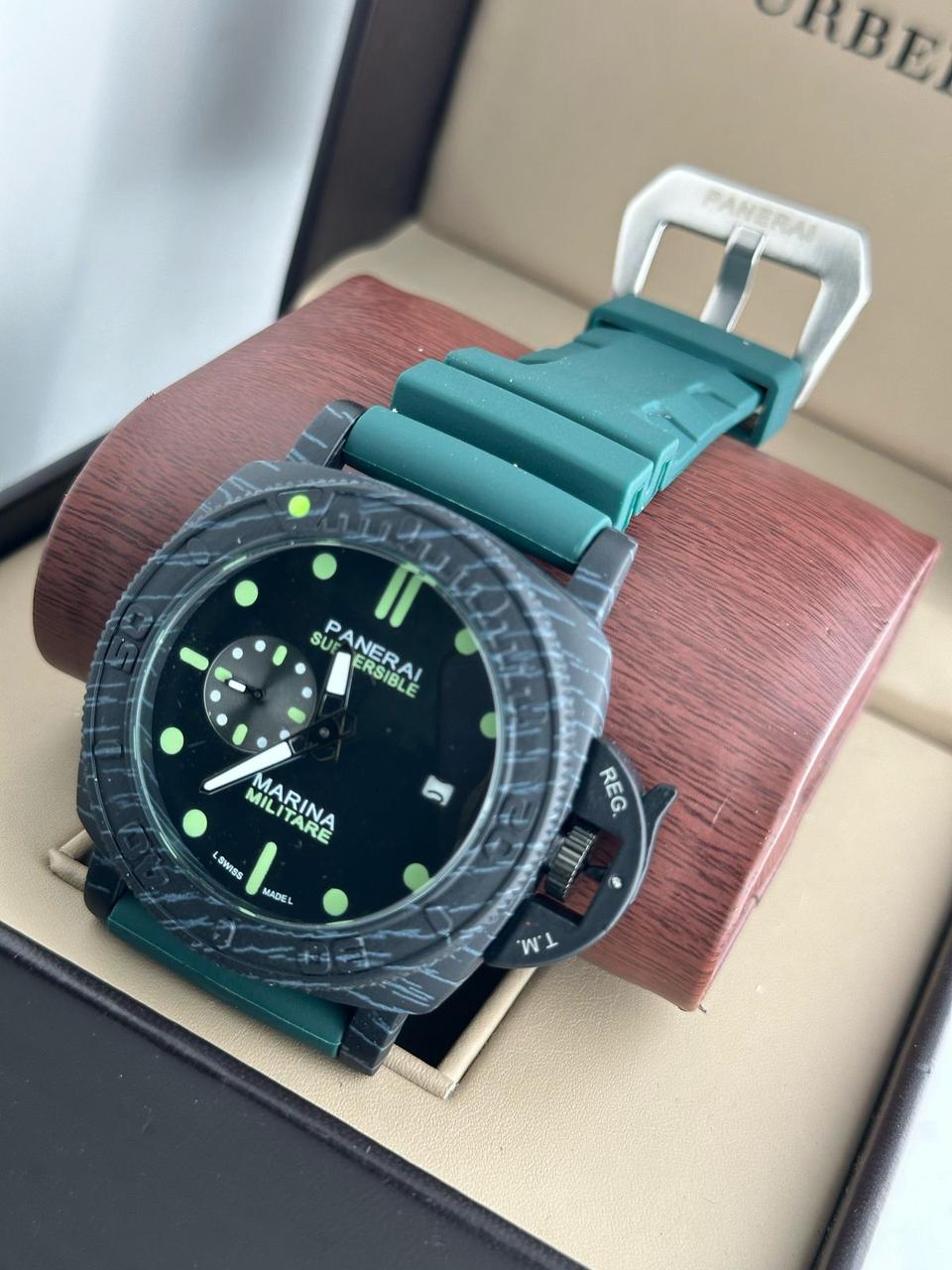 PANERAI MENS STRAP HIGH QUALITY PREMIUM WATCH