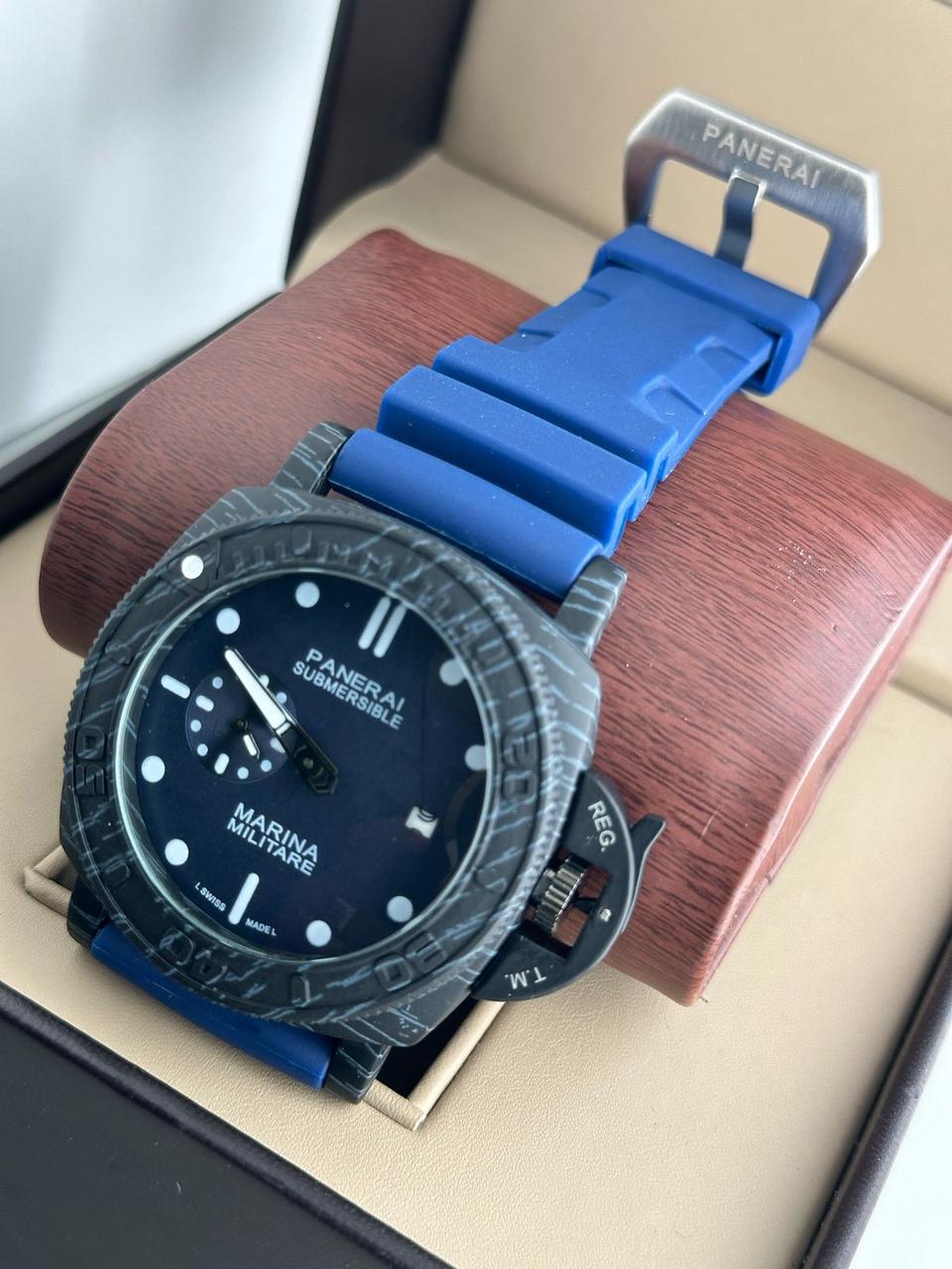 PANERAI MENS STRAP HIGH QUALITY PREMIUM WATCH