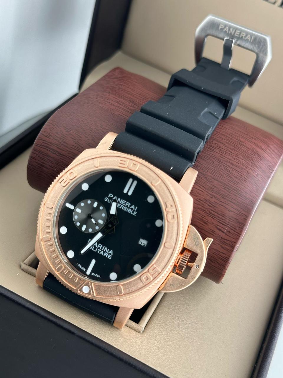 PANERAI MENS STRAP HIGH QUALITY PREMIUM WATCH