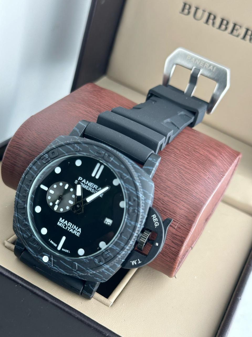 PANERAI MENS STRAP HIGH QUALITY PREMIUM WATCH