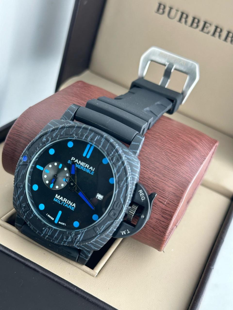 PANERAI MENS STRAP HIGH QUALITY PREMIUM WATCH