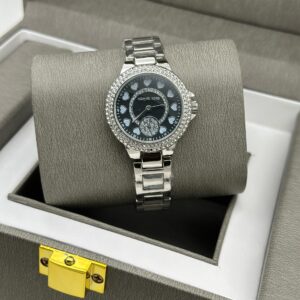 MICHEL KORS WOMENS PREMIUM EDITION WATCH COLOURFUL DESIGNER ALL TIME SUITED