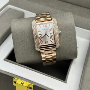 MICHEL KORS WOMENS PREMIUM EDITION WATCH COLOURFUL DESIGNER ALL TIME SUITED