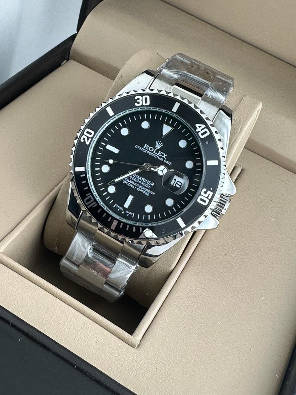 ROLEX MENS STAINLESS STEEL SEADWESTER MENS PREMIUM CHRONOGRAPH EDITION PREMIUM WATCHES