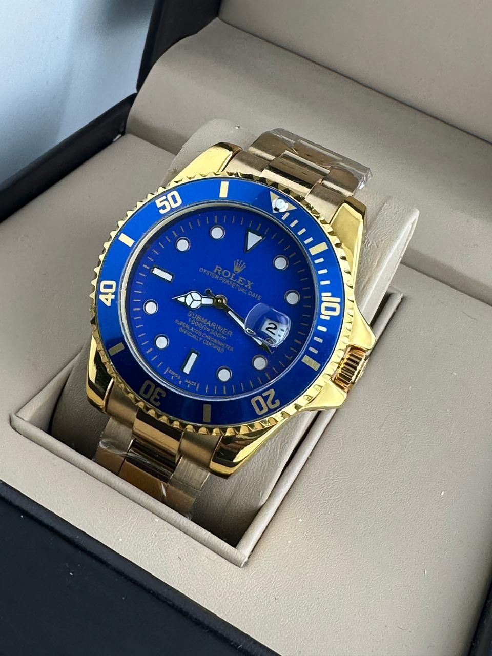 ROLEX MENS STAINLESS STEEL SEADWESTER MENS PREMIUM CHRONOGRAPH EDITION PREMIUM WATCHES