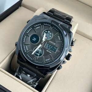 FOSSIL MENS STAINLESS STEEL SEADWESTER MENS PREMIUM CHRONOGRAPH EDITION PREMIUM WATCHES