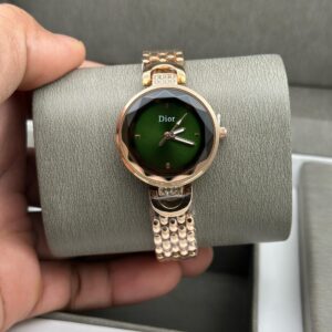 DIOR WOMENS COLOURFUL CHRONO GRAPH MENS PREMIUM EDITION WATCH